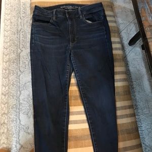 American Eagle Super Super Stretch Jeans